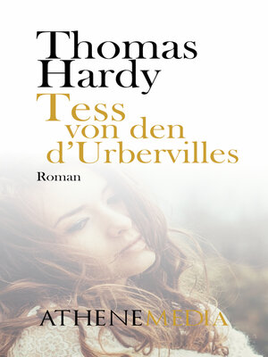 cover image of Tess von den d'Urbervilles